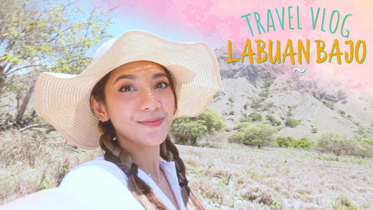 LABUAN BAJO TRAVEL VLOG ❗️