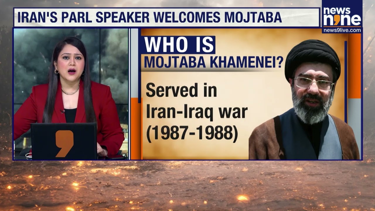 Mojtaba Khamenei Named Iran Supreme Leader After Ali Khamenei Death