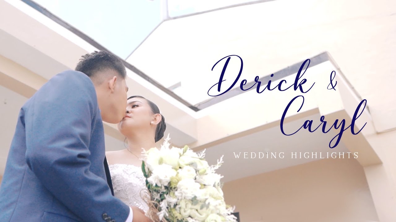 Derick & Caryl | Wedding Highlights | Meta Photo