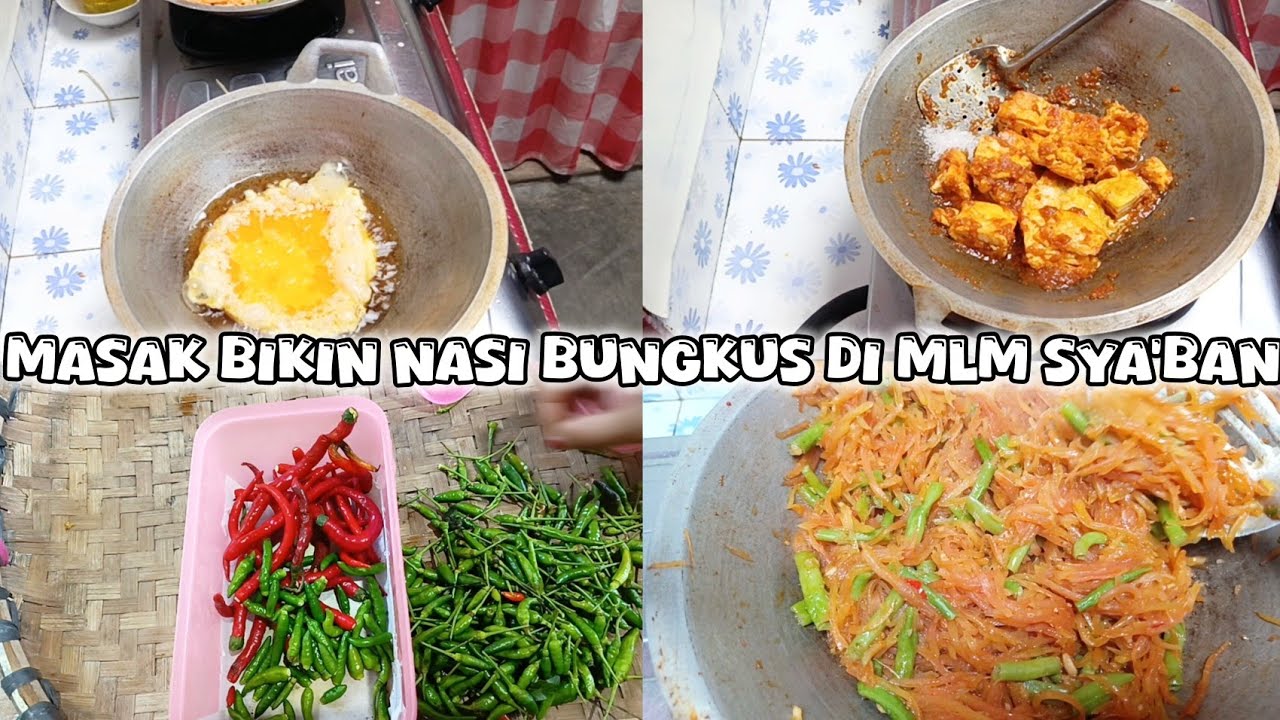 MASAK MENU SEDERHANA UNTUK TAKIRAN