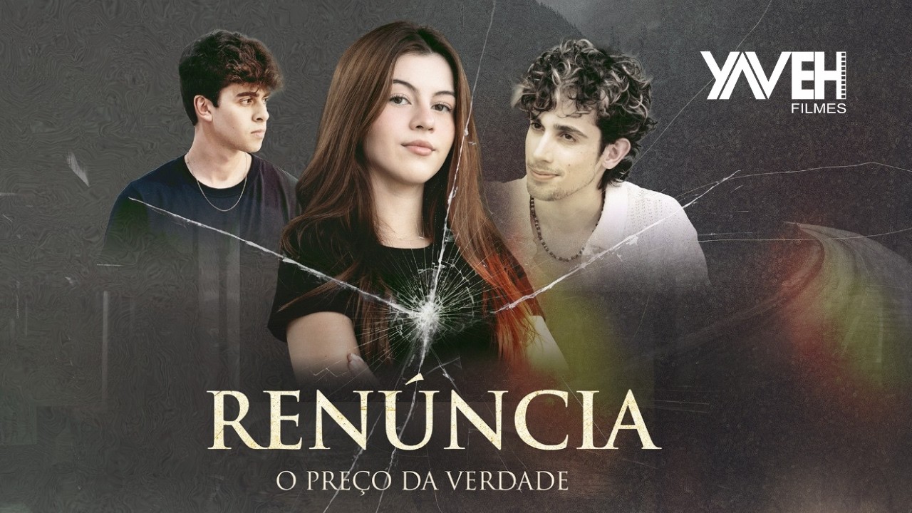 Ren&uacute;ncia O Pre&ccedil;o da Verdade | Filme Crist&atilde;o Completo