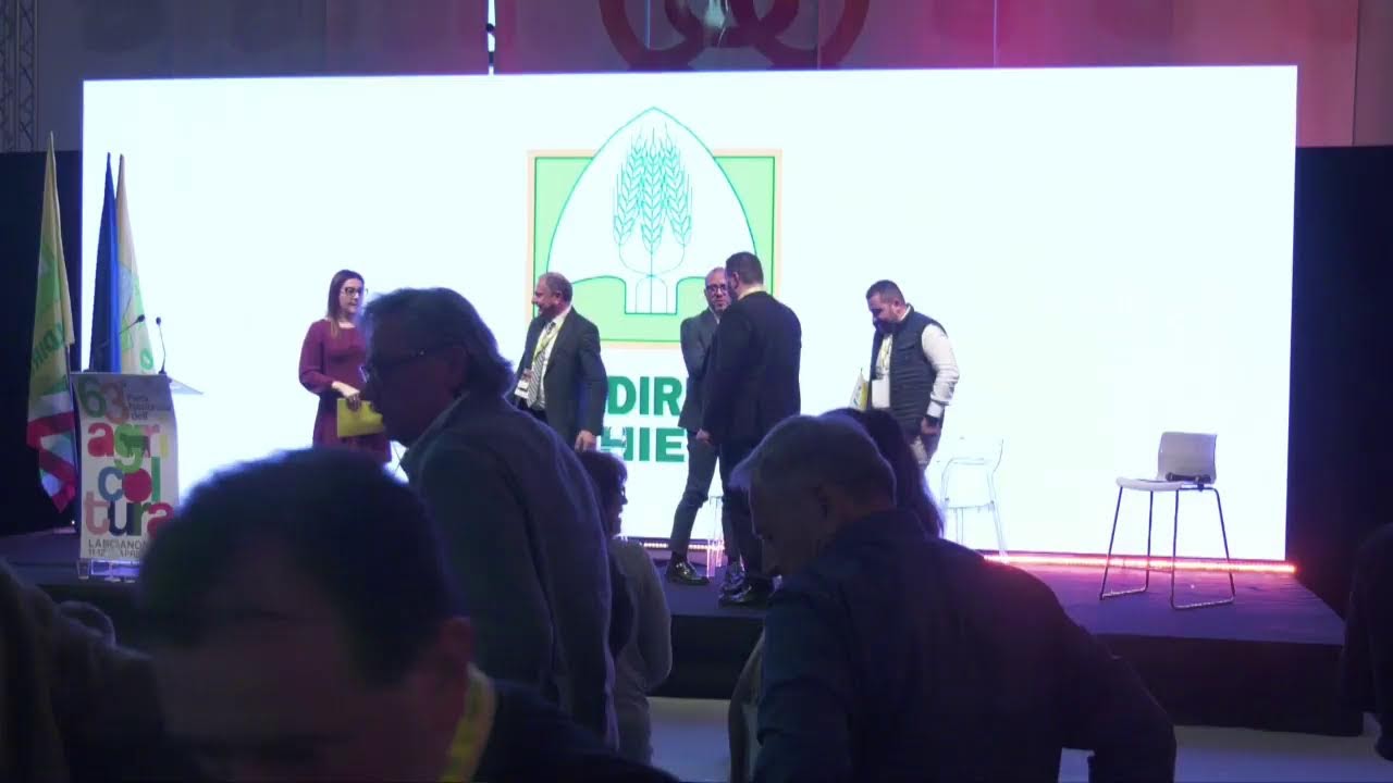 Cambiamenti climatici ed agricoltura di precisione. Iniziativa Coldiretti Chieti