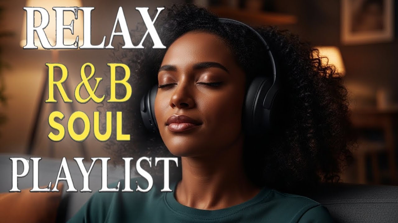 【R&B Soul】 City Lights & Deep Emotion 🌃 | Cinematic Night Drive Soul Playlist 🌧️ | Groove Engine