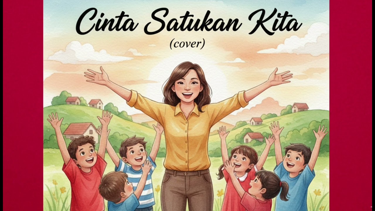 Judika - Cinta Satukan Kita ( cover )