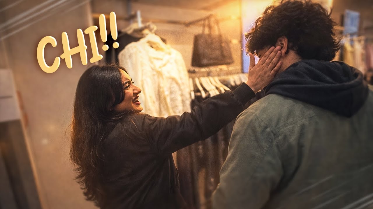First Meeting… And She Slapped Me💔😳
