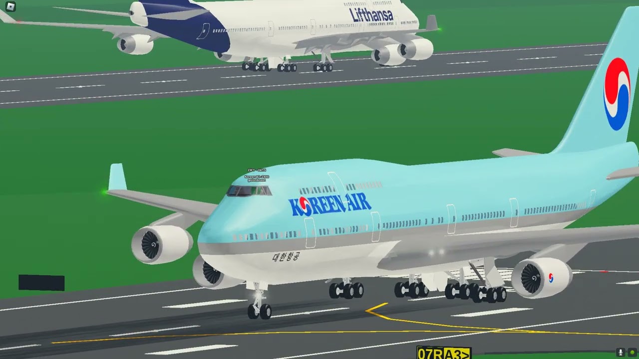 Planespotting a public server in PTFS