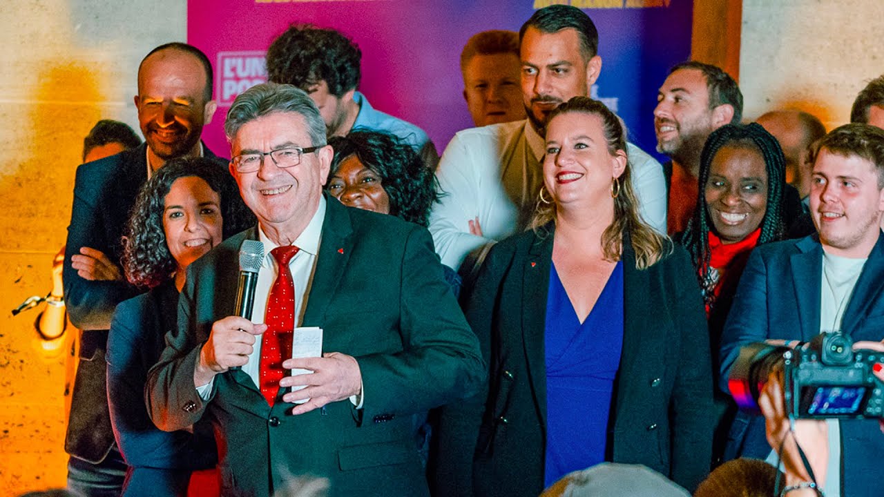 Élections législatives : c'est l'heure de la nouvelle France !