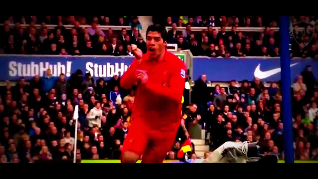 Luis Suarez | 2012-2013 | HD By YRC