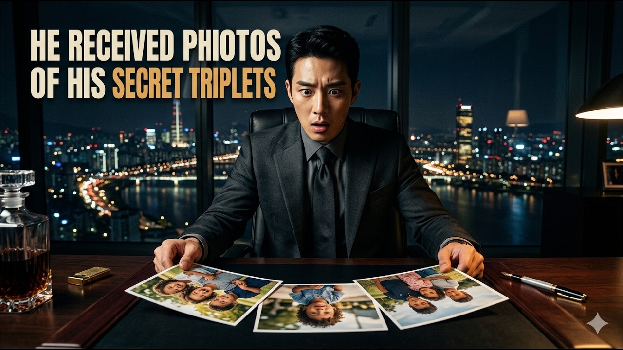 Korean Mafia Boss Finds His Secret Children In East London | Full Mafia Story - Kdrama