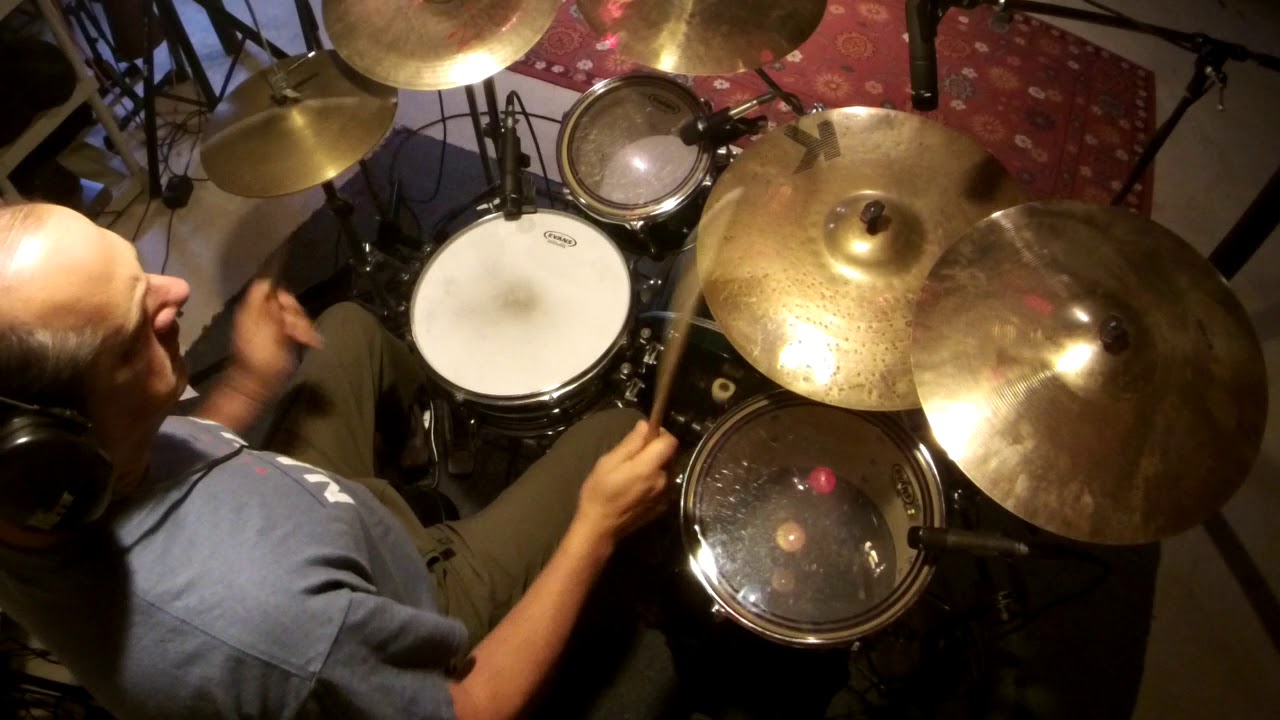 How Sweet It Is (To Be Loved By You) - James Taylor - drum cover by Steve Tocco