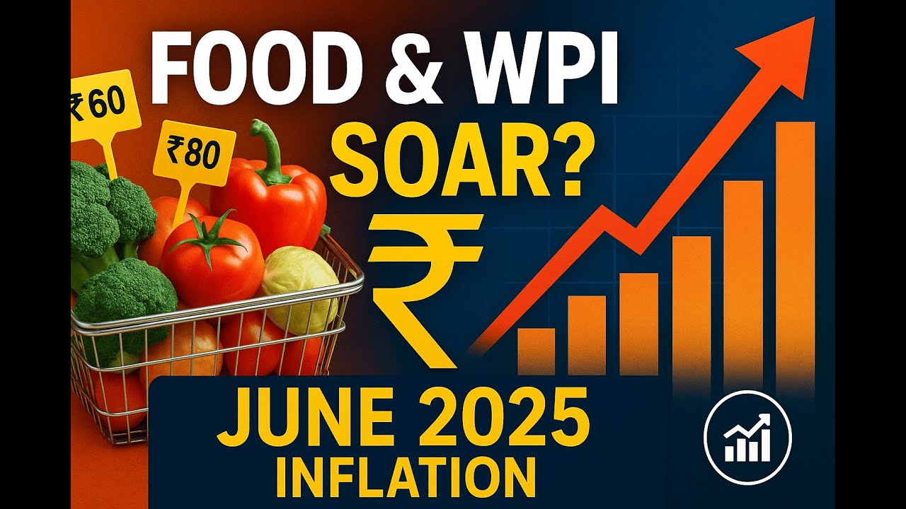 Understanding Food and Wholesale Inflation Trends in June 2025