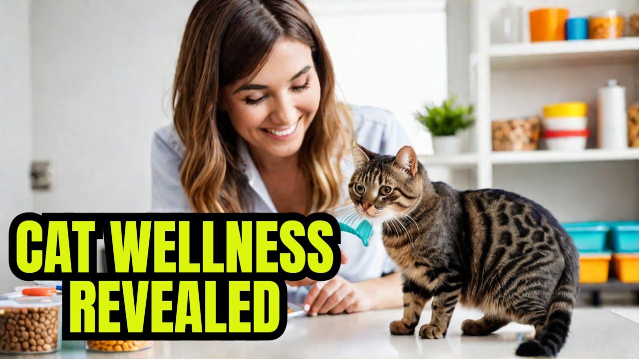 4 Vet-Approved Ways to Help Your Cat Live Longer | Vet Advice For Cats | Cat Care Tips