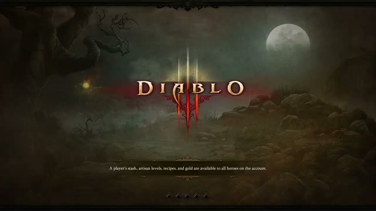 Diablo III Rift Challenge 449 Europe Server EU Season 37