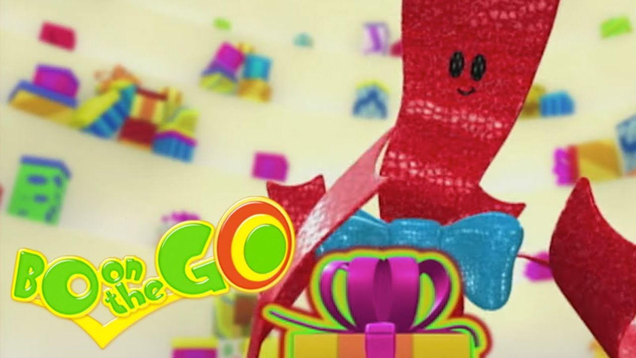 Bo and the Unwrapping Chappy ✨ New Compilation | Bo On The Go! | Cartoons For Kids