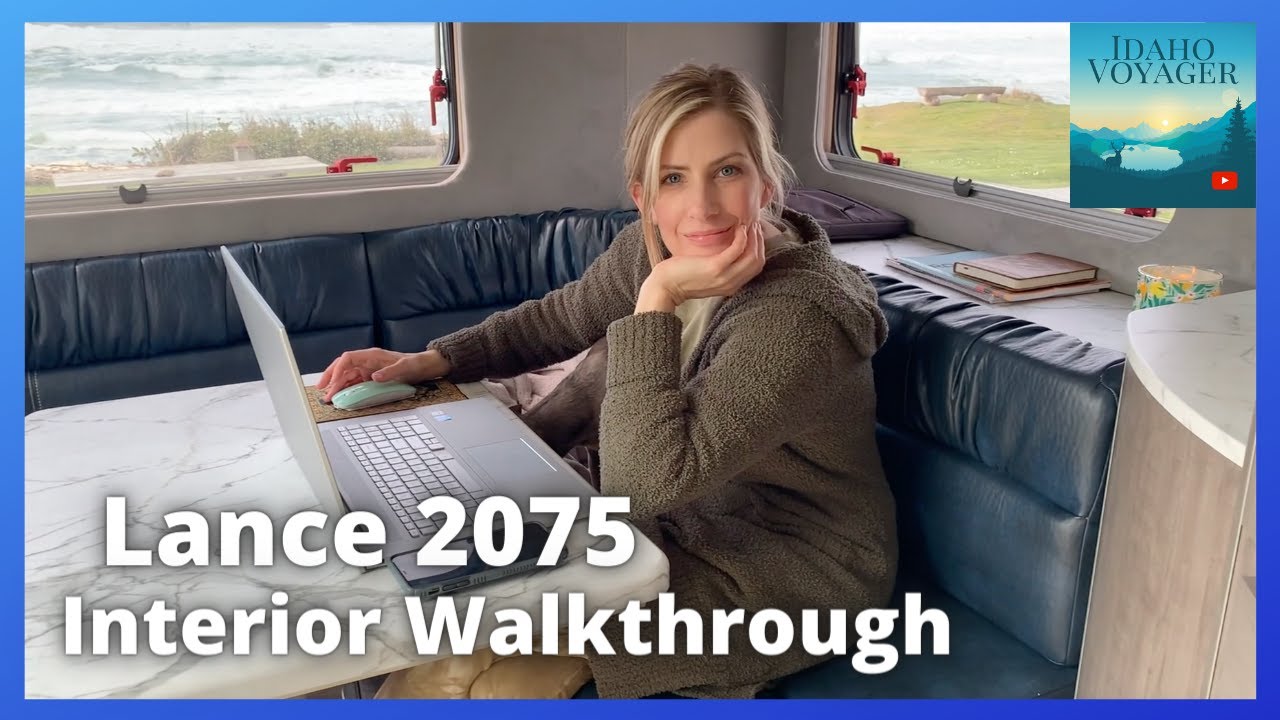 LANCE 2075 | Interior Walkthrough
