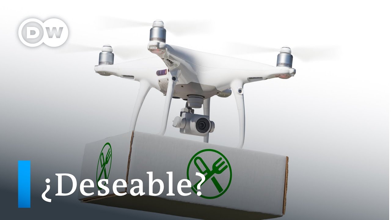 Walmart sirve a domicilio con drones