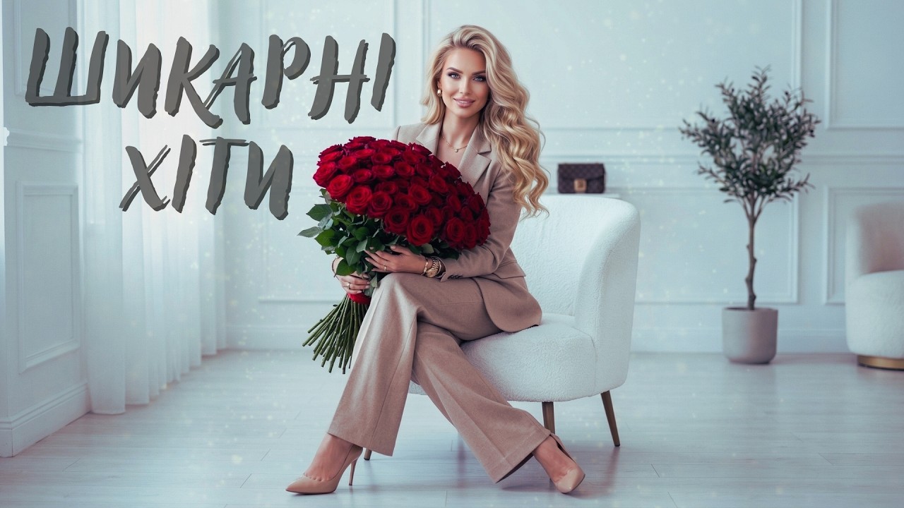 Шикарні Хіти 2026! Українська Музика 2026 🔥 Найпопулярніші Пісні Онлайн