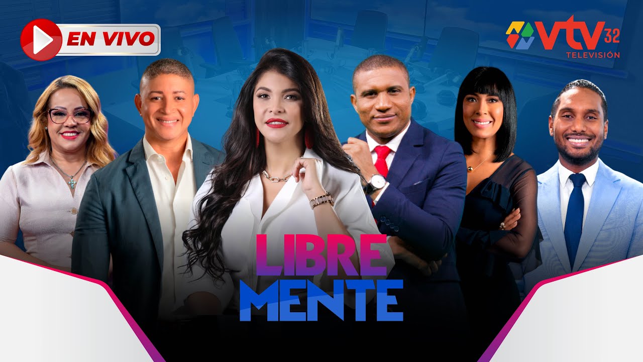Libremente | 04/02/2026 | En vivo🔴 | VTV Canal 32