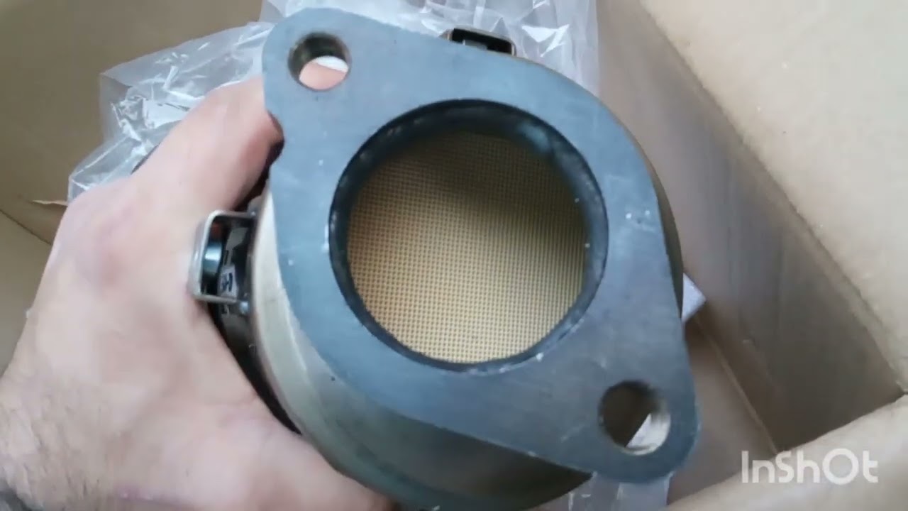 החלפת ממיר קטליטי ליונדאי i30 שנת 2011