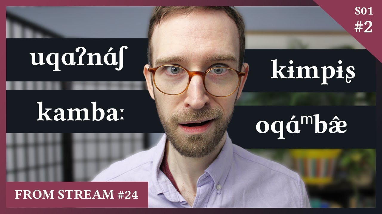 When historical linguistics gets painful | Historical Linguistics Challenge S01E02