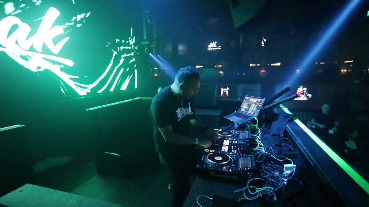 DJ Tweak Live at NOTO Philadelphia, Pa on March 5, 2022