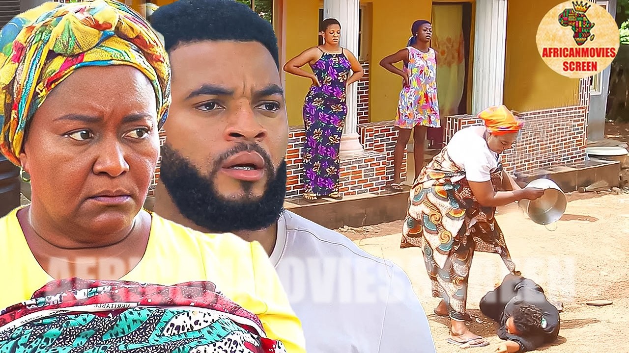 Everyone Is Crying Watching This STEPHEN ODIMGBE EBERE OKARO HEART TOUCHING Nigerian Latest Movies