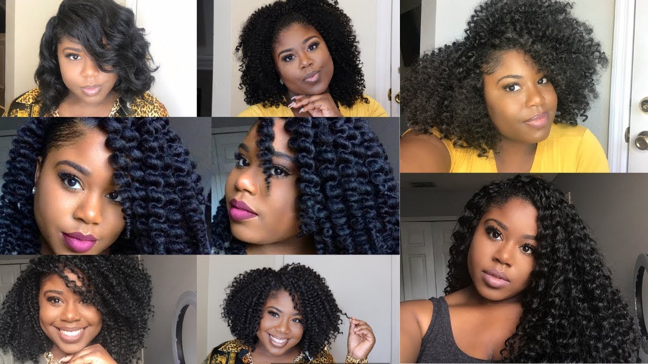 Top 10 Crochet Hair |