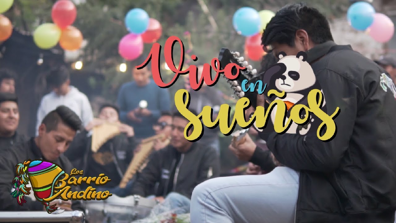 VIVO EN SUEÑOS ♪ Los Barrio Andino 2023 ♪ 🅲🅰🅿🅾🆁🅰🅻