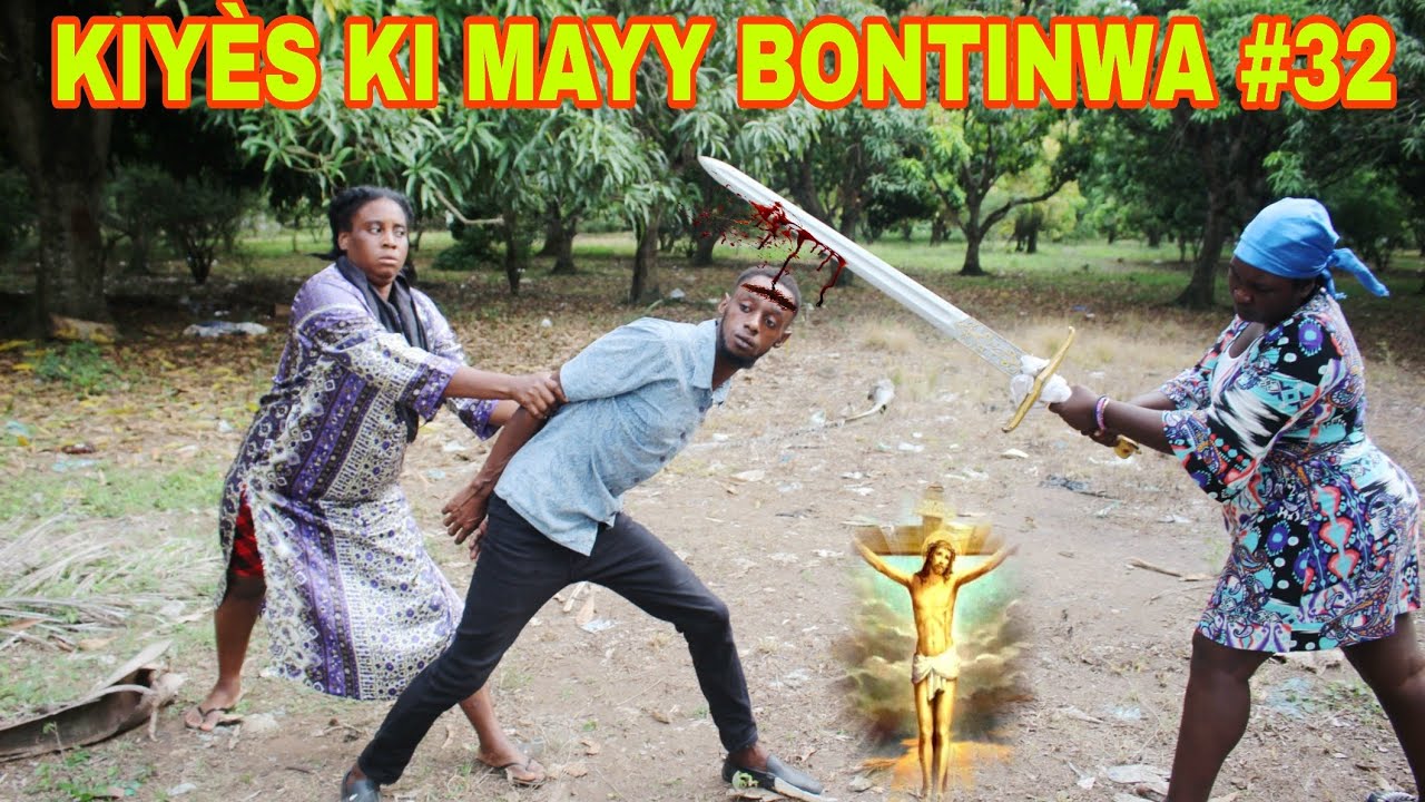 KIYÈS KI MAYY BONTINWA #32 / vin wè sak rive mayy bontinwa !!