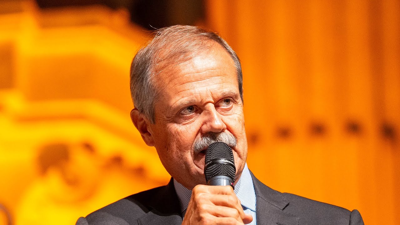Giampiero Massolo e Romano Prodi - Oltre il caos? Quale ordine per un mondo in conflitto