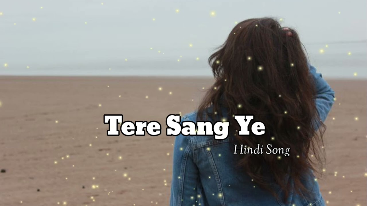 TERE SANG YE | Slowed +Reverb | Lofi Song #lofi #trending #music