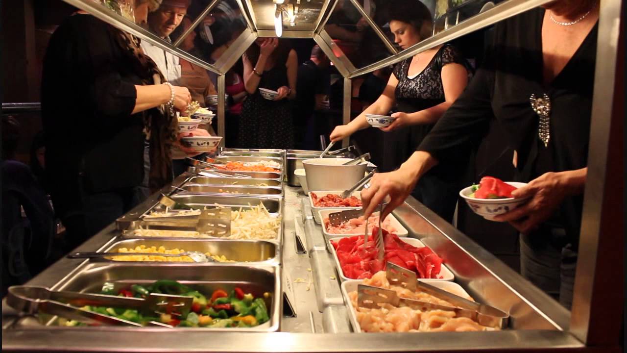Mongolian BBQ Dublin | Lunch Temple Bar | Mongolian Food Cuisine Ireland | Mongolian Barbecue Dublin