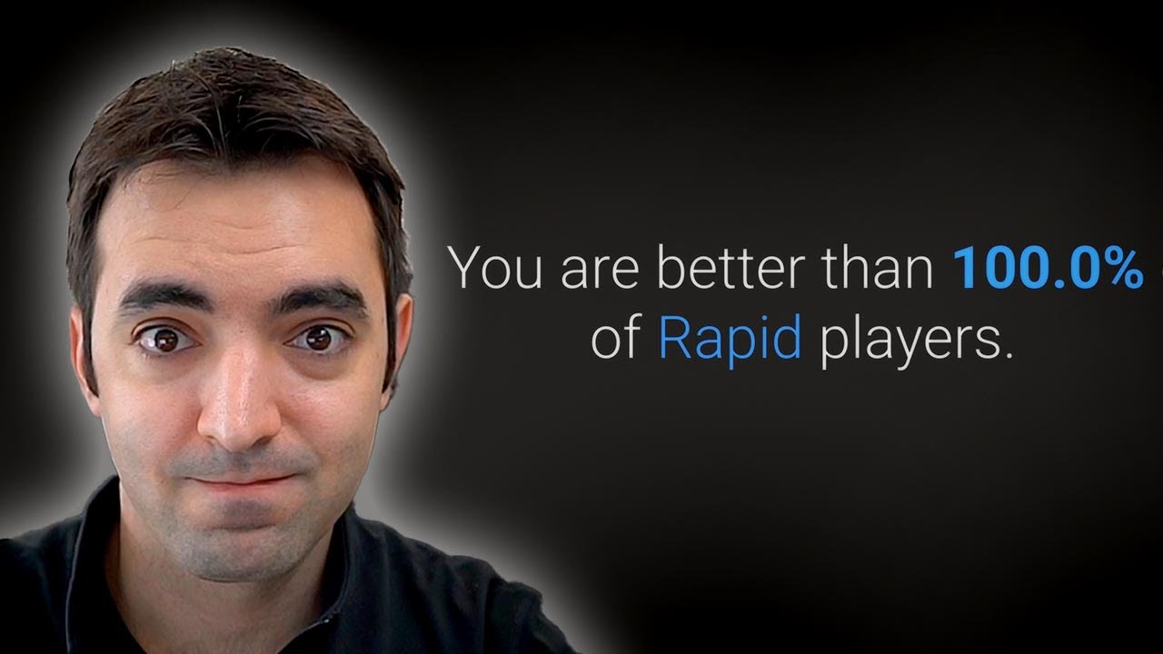 Raising Rosen's Rapid Rating!