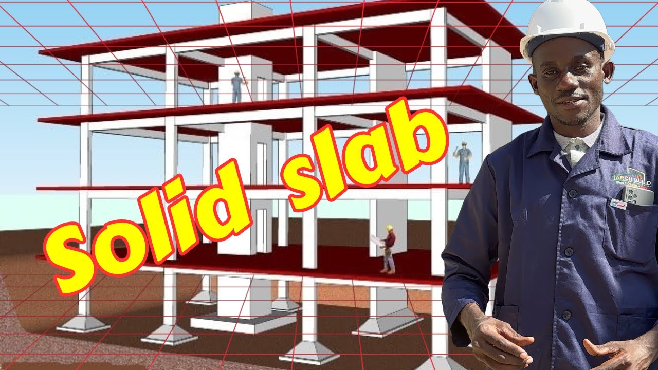 solid slab: Reinventing Floor Construction for Efficiency and Insulation
