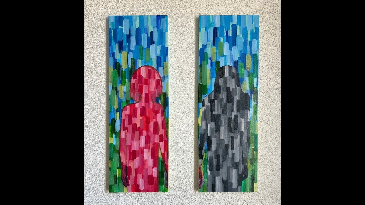 Memento Mori (Pixels collection) - Art Process