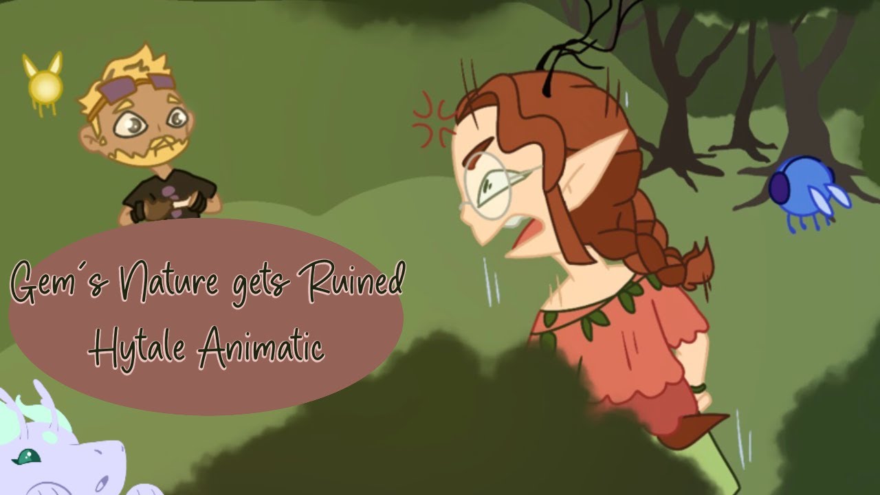 Gem’s Nature Gets Ruined - Hytale JIGGS Animatic