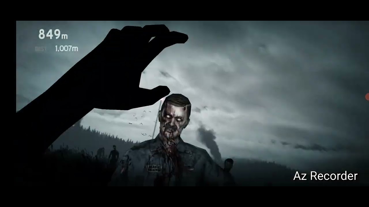 Топ игра Intro the Dead проходження.