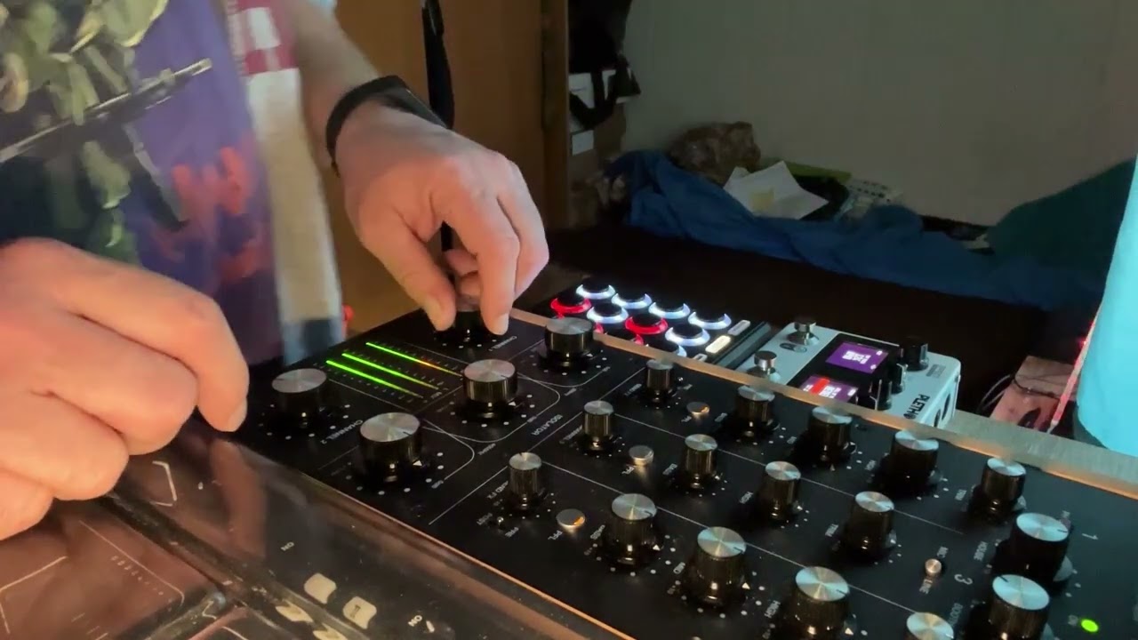Rybson - Deep Tech Session 02 [01.10.2025]