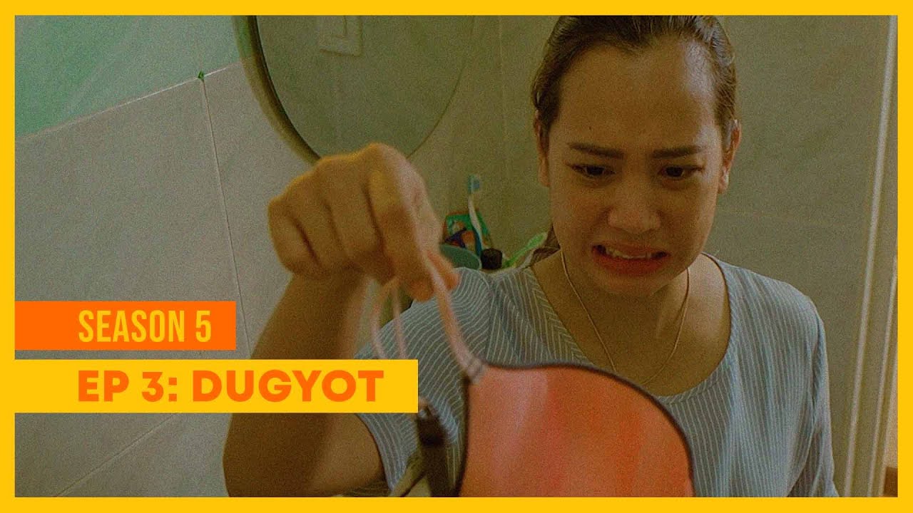 BABAENG DUGYOT NAKITIRA SA KANYANG PINSAN | Cinekwento S5E3