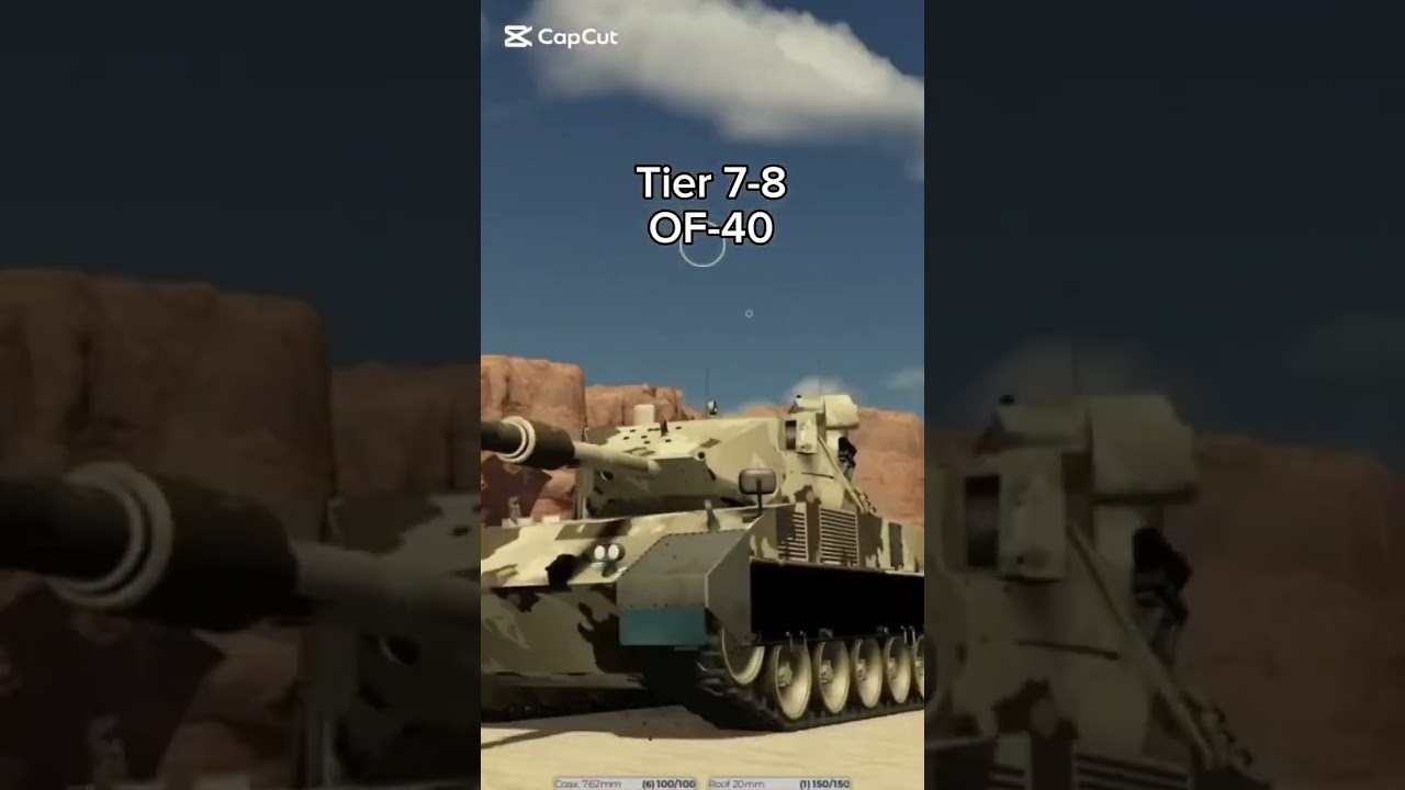 every kill I get I rank up in cursed tank simulator (Italian edition)#cts #warthunder #roblox #war
