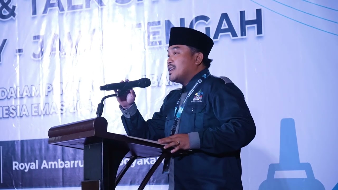 PELANTIKAN KETUM IKA TRISAKTI DIY JATENG