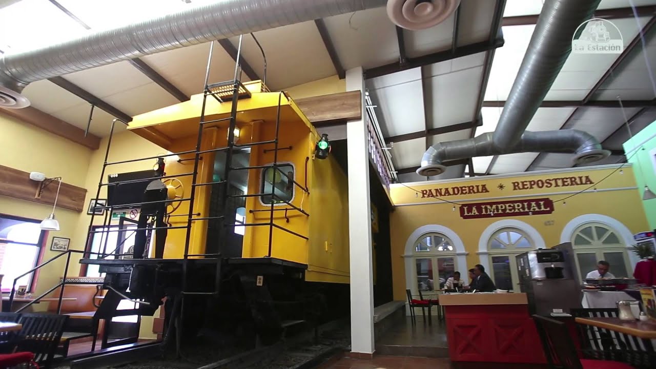 Parador Turístico La Estación