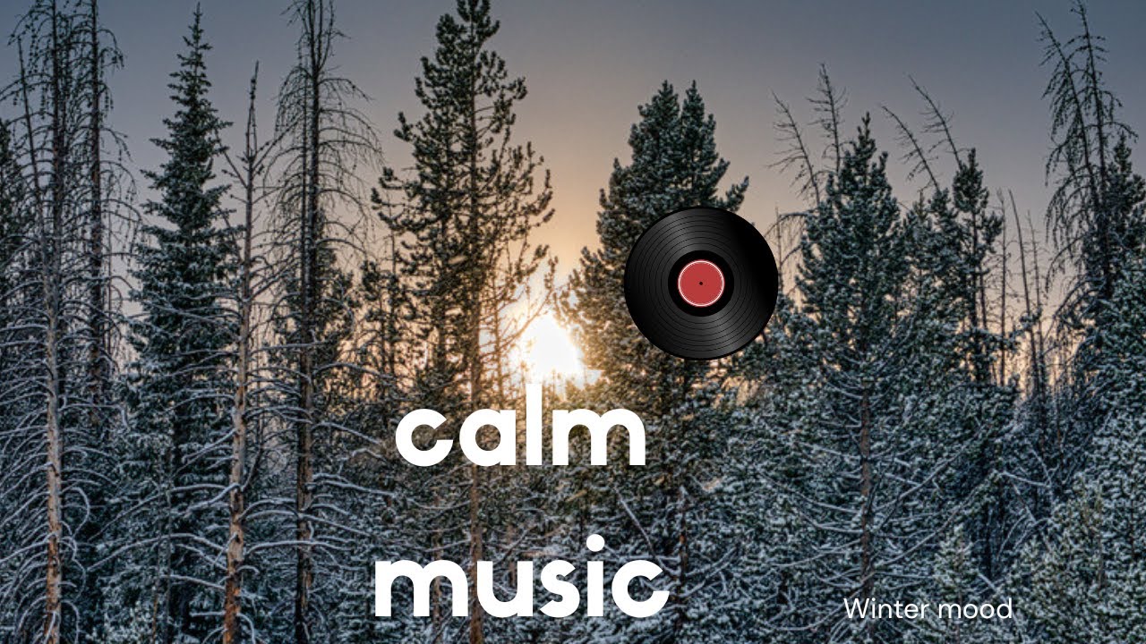 Calm music 432Mhz peace harmony slow winter mood muzyka do snu