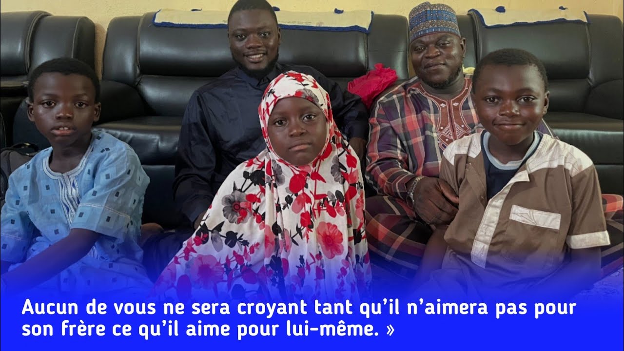 Imam Mounir :Apprendre à prier 