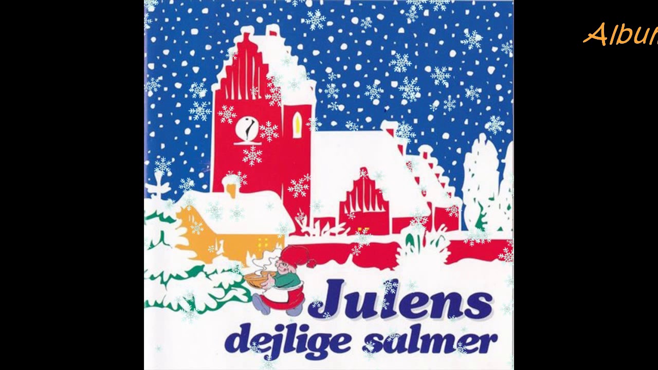 Glade Jul, dejlige Jul - Vinnie Hedegaard sang, Leif Christensen orgel.