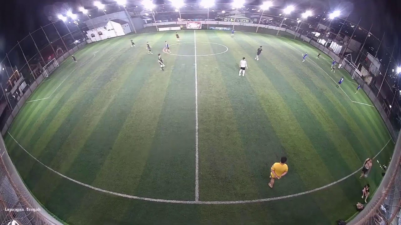 Live Stream Stadium Mini Soccer 12 SEPTEMBER 2025 SUPERMAN