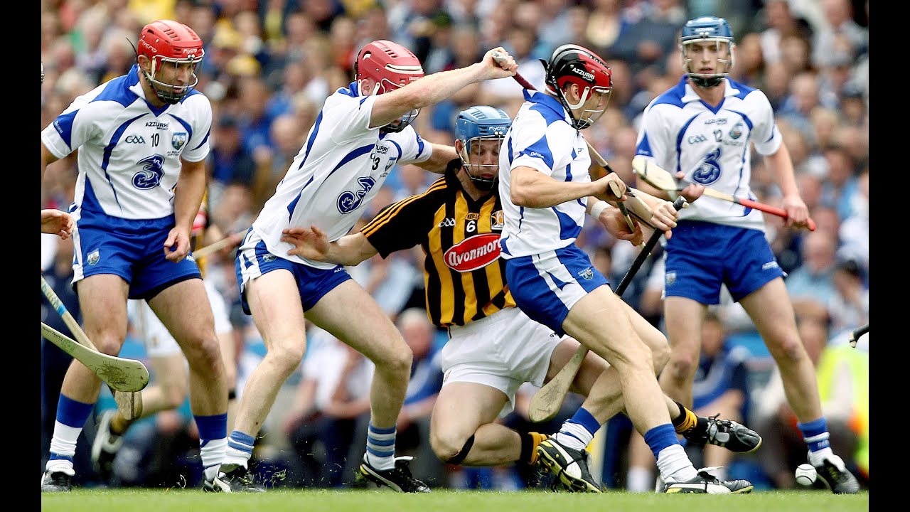 Waterford V Kilkenny All-Ireland SHC Hurling semi-final 2016