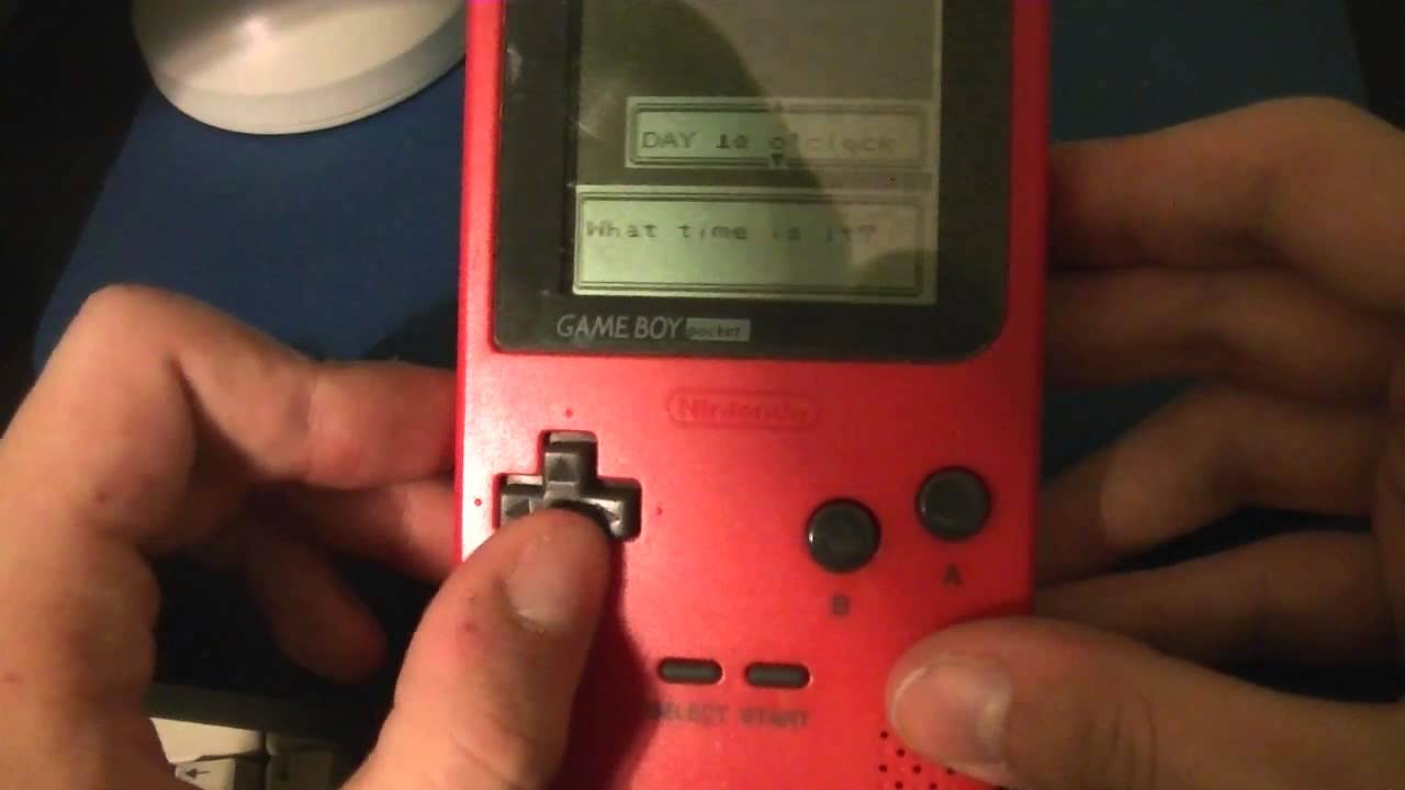 Ностальгическое Рождество: Game Boy