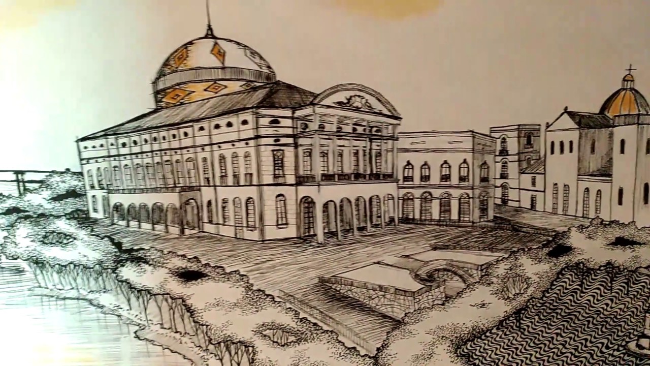 Perspectiva Artística por Talles S. Mattos