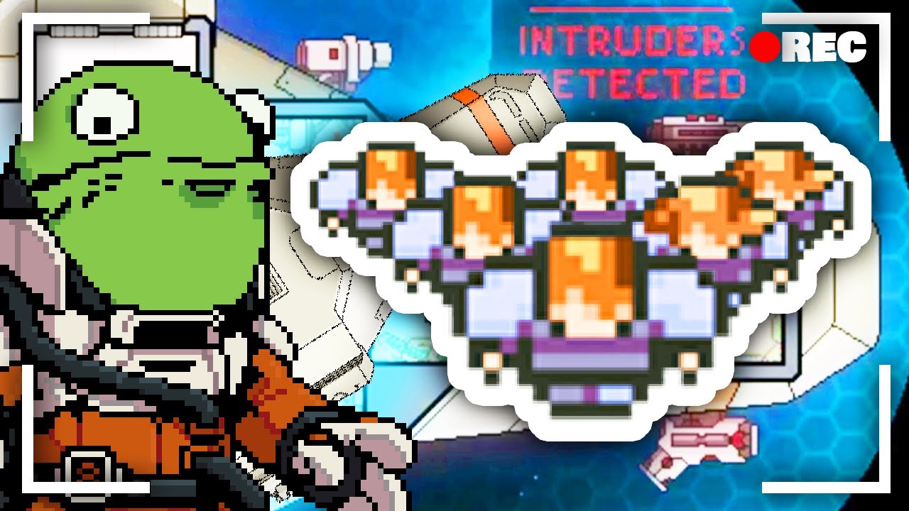 FTL: Faster than Light, Human Cruiser WIN (The Kestrel Cruiser)